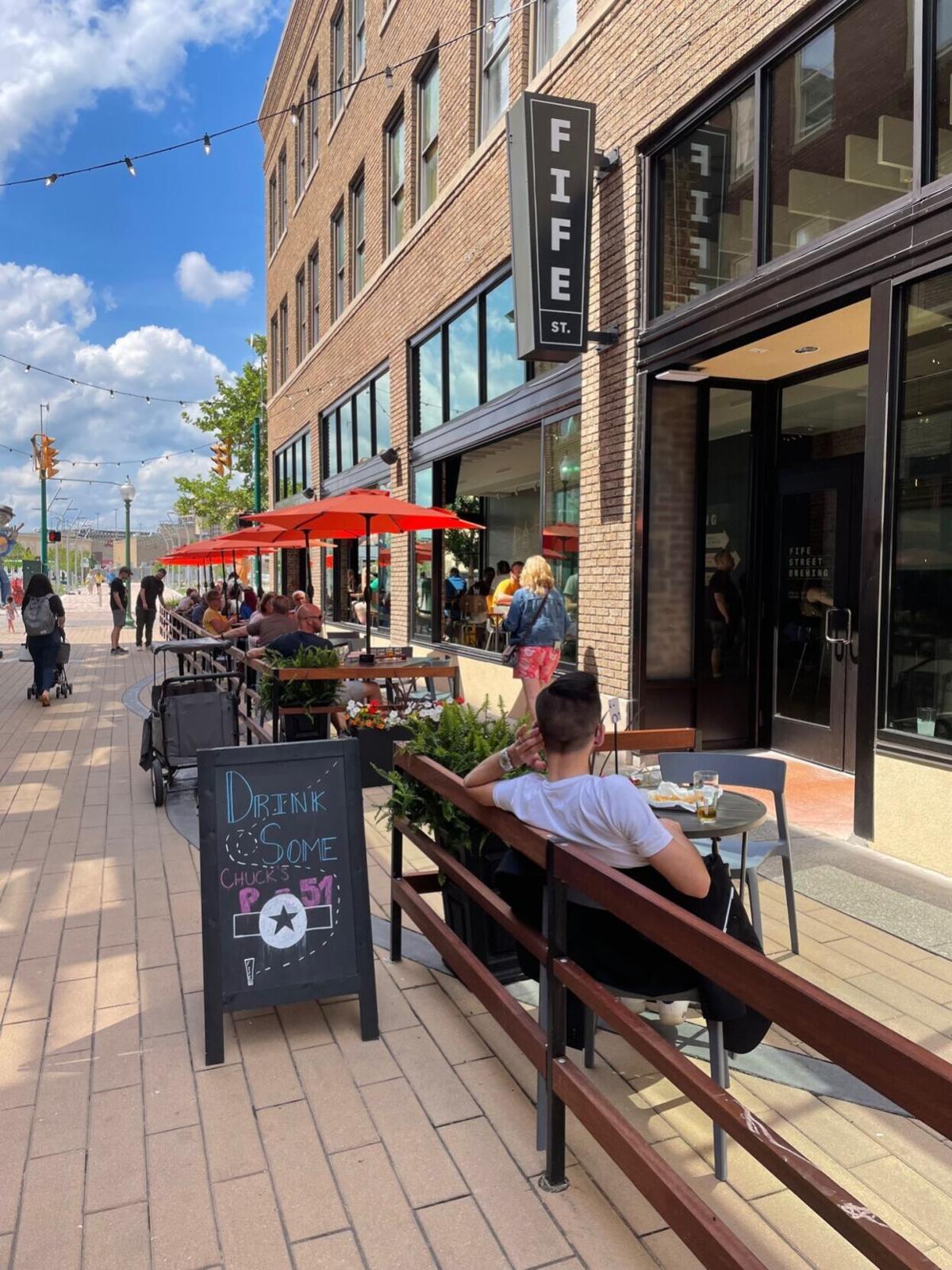 Fife Street Brewing caters to craft beer lovers