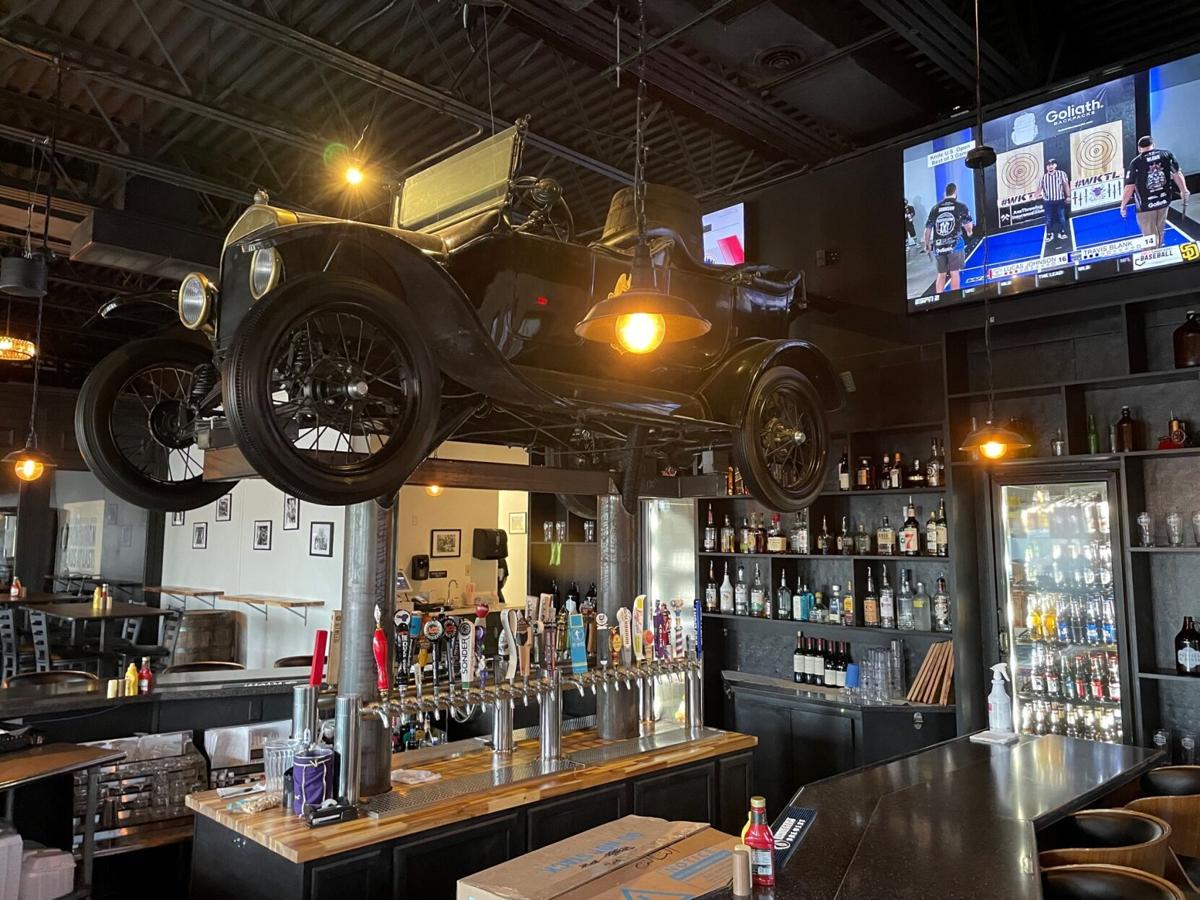 Patties & Pints brings its burgers, brews to Ironton Dining Guide