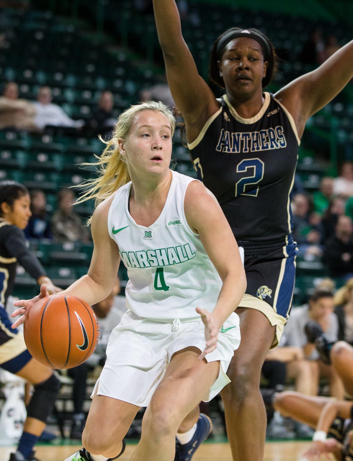 Fiu Rides Hot Shooting To Win Over Herd Women Sports Herald