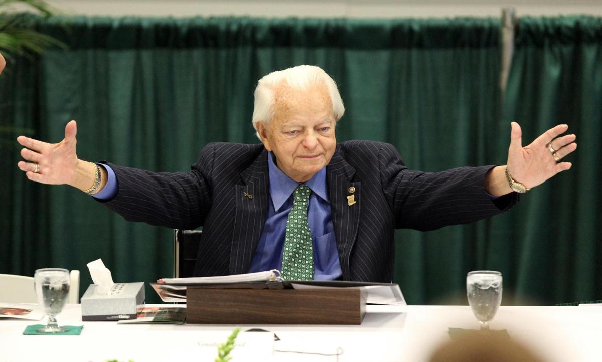 Byrd dedicates new MU medical center News