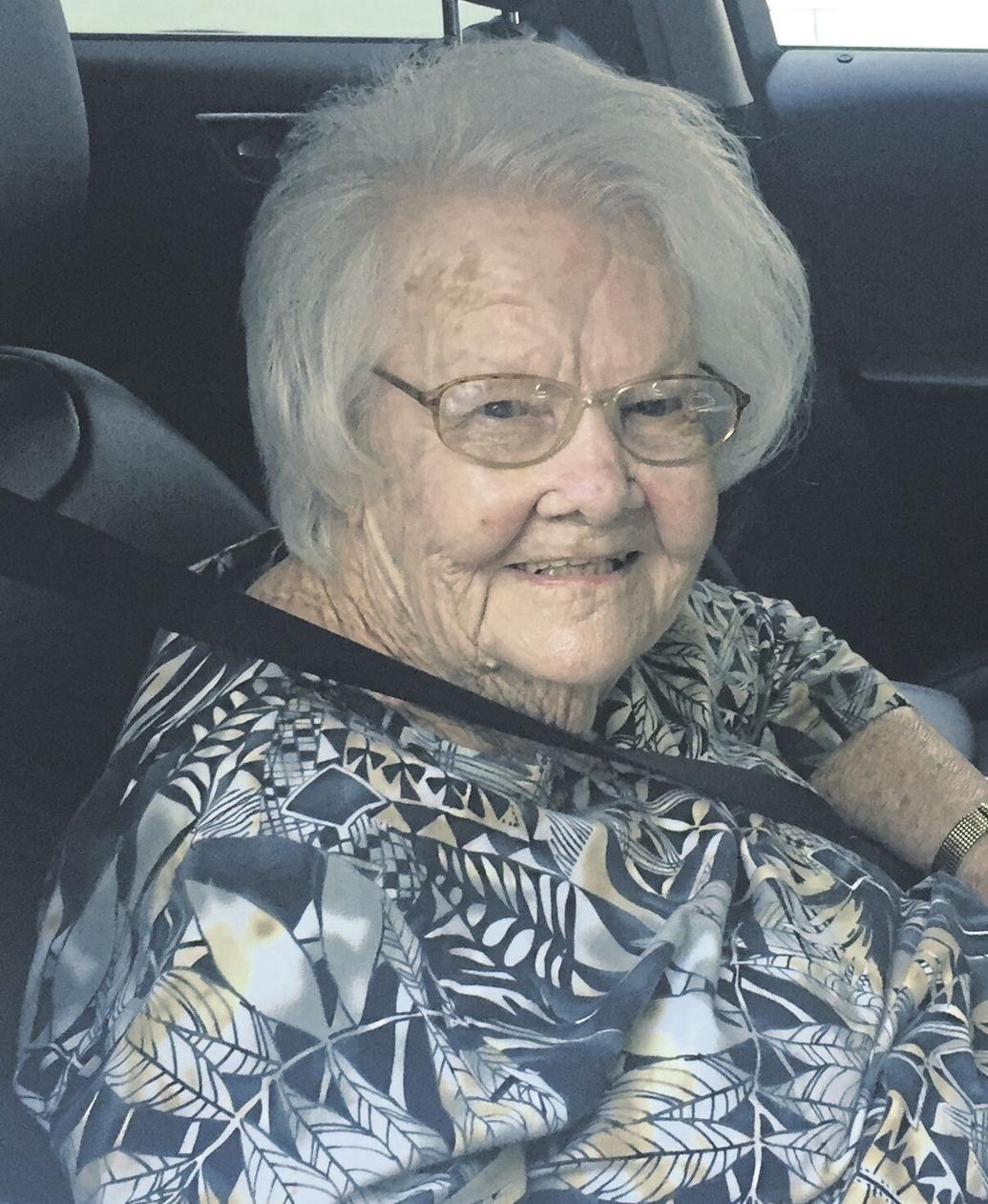 Velma Midkiff West Virginia