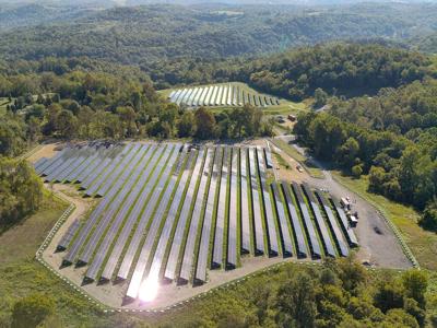 Rivesville solar-01