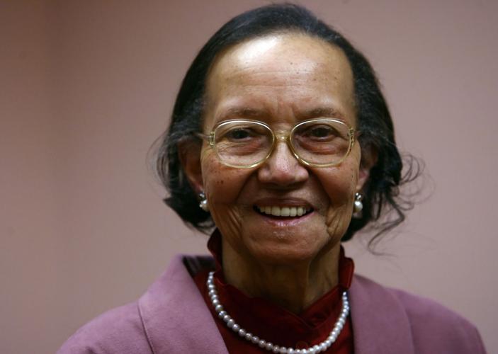 Gallery Dr. Mildred MitchellBateman Photos News