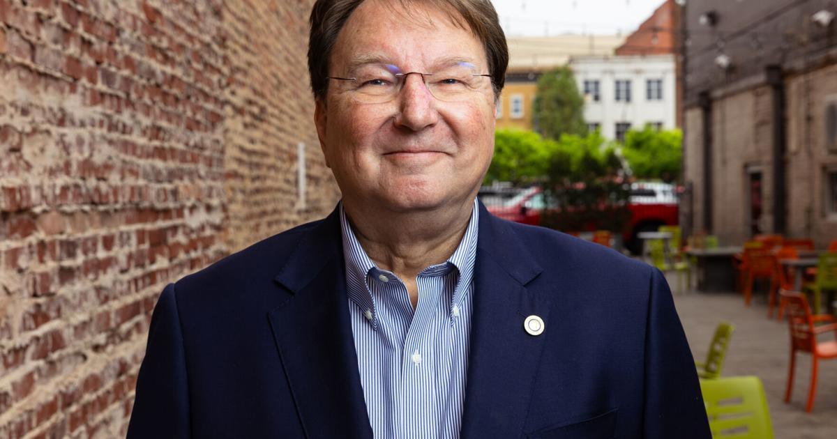 Levi Hardinger Lieving retires from HADCO after 10 years of building partnerships ...