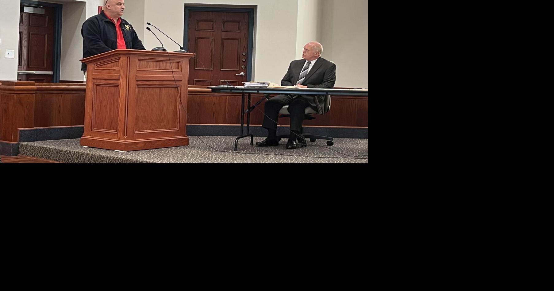 Putnam County Commission approves allocation of funds to fire service ...