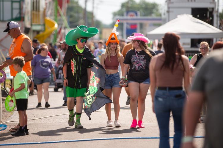 Lawrence County, Ohio, Fair begins Saturday, July 6, 2024 Ohio News