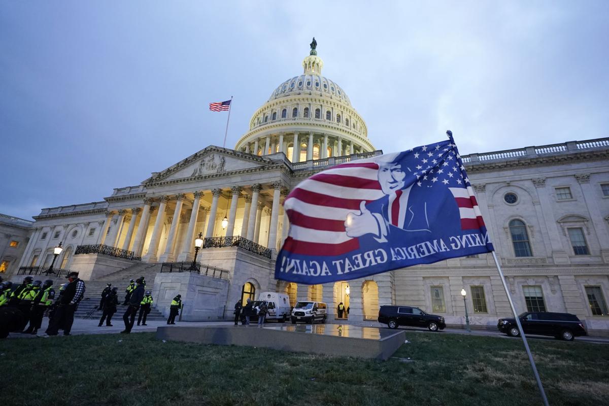 APTOPIX Electoral College Protests