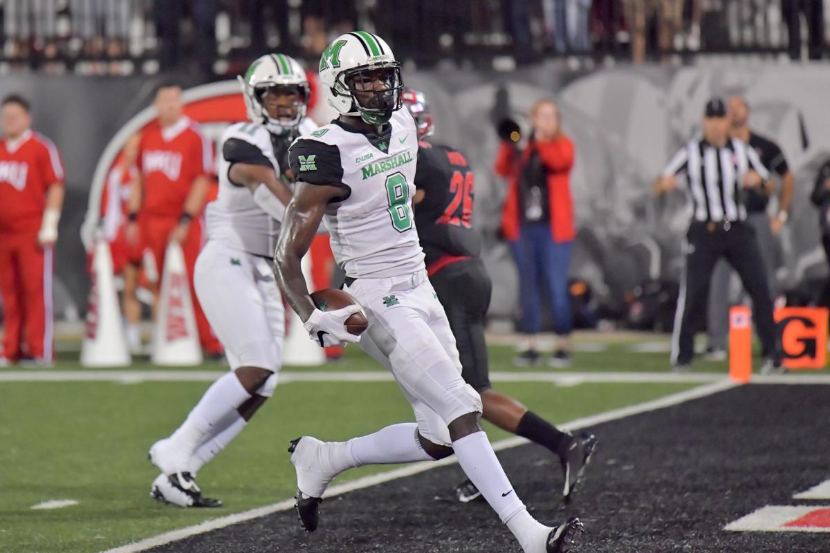 Photos Marshall Defeats Wku 20 17 Photo Galleries Herald