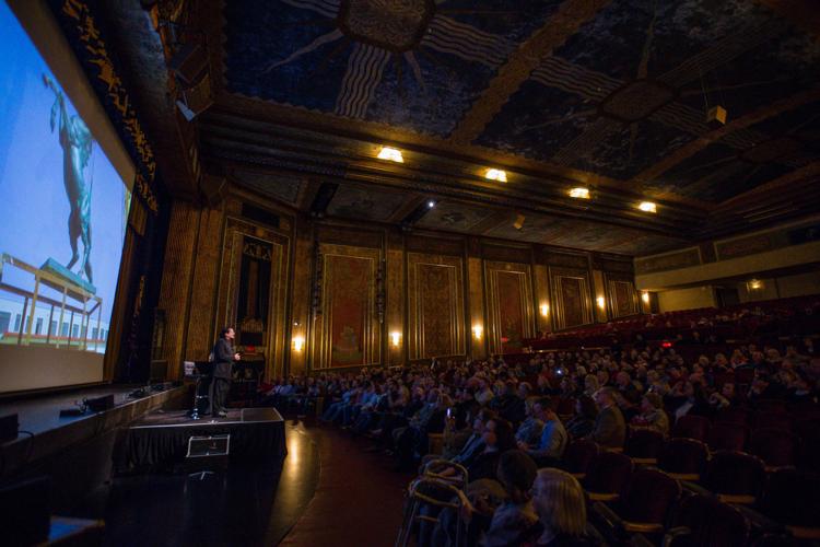 Photos New statues dedicated in Ashland Multimedia