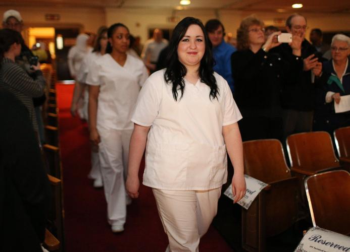 Gallery Breckenridge School of Nursing Pinning News herald