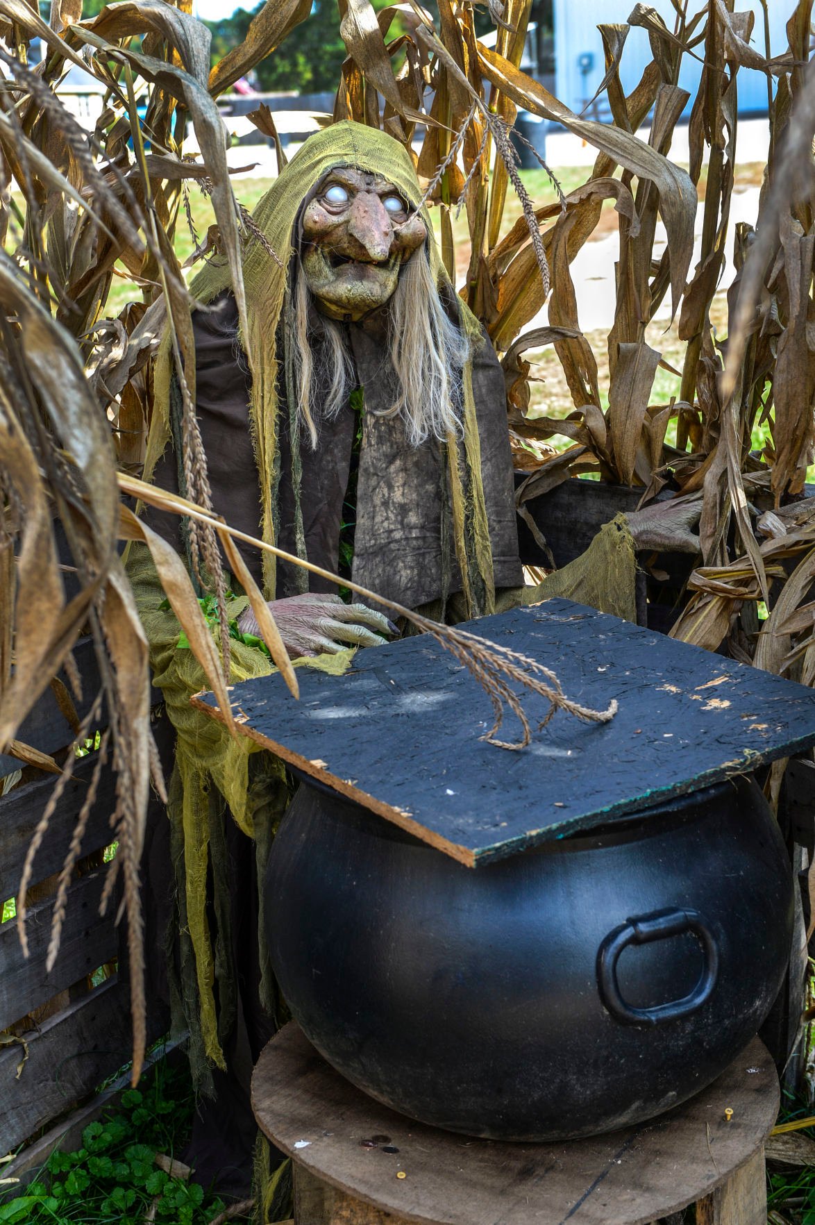 Fear on the Farm takes its Winfield haunt outdoors Putnam News