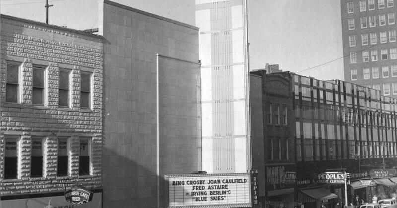 Lost Huntington: The Tipton Theater