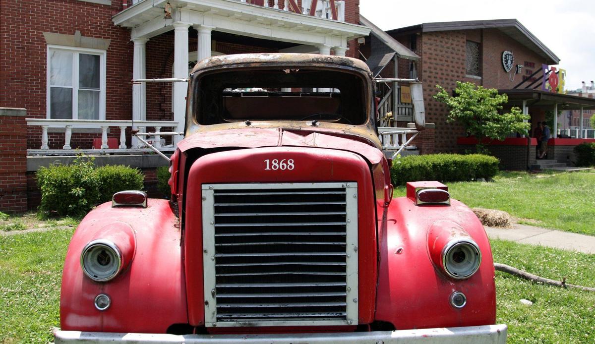 Gallery: Fire damages iconic Pi Kappa Alpha truck | Photos News