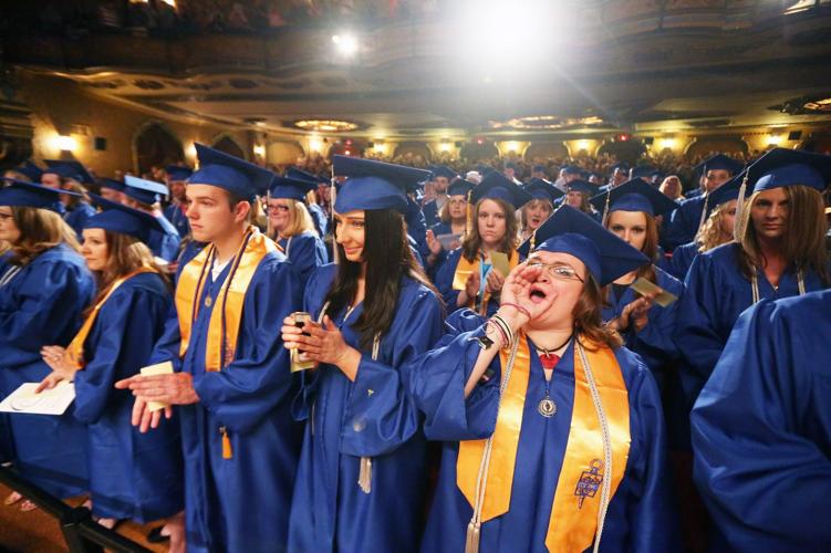 Gallery: Mountwest Community and Technical College graduation | Photos News  | herald-dispatch.com