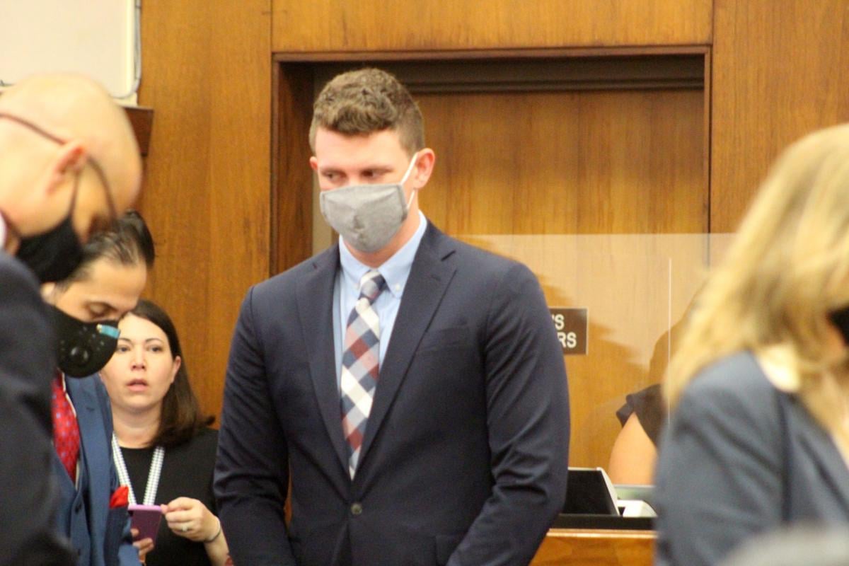 Alleged Rape Victim Testifies About Assault Relationship With Defendant In Huntington Trial News Herald Dispatch Com
