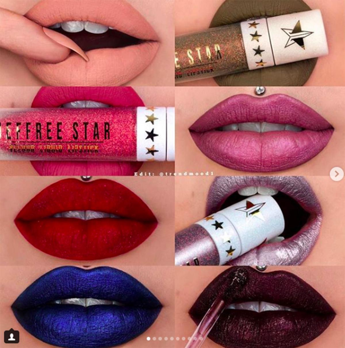Katie Frazier Jeffree Star Holiday Collection Features Must Haves Wc Opinion Herald Dispatch Com