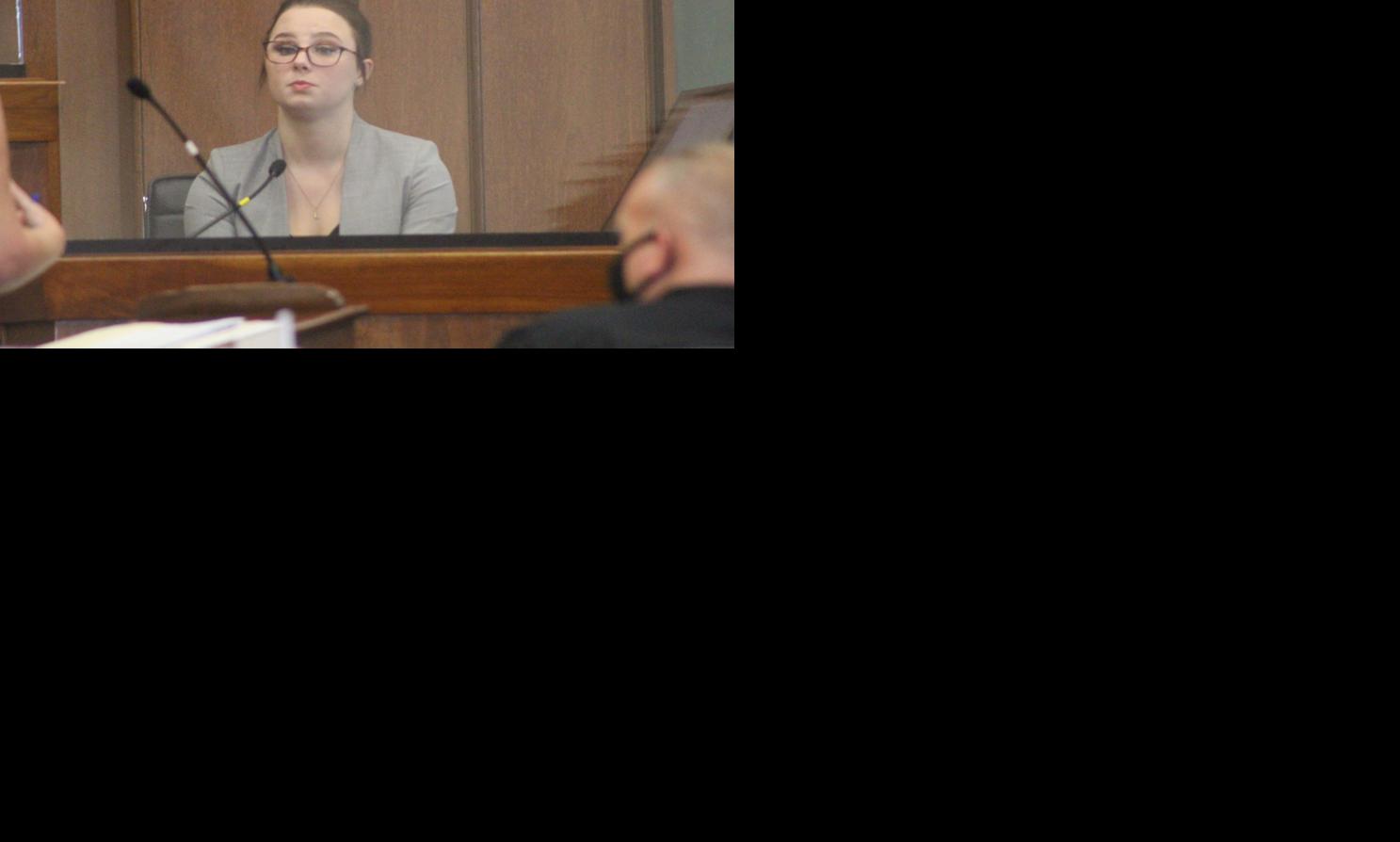 Shooting victim testifies at accused killer's trial in Huntington ...