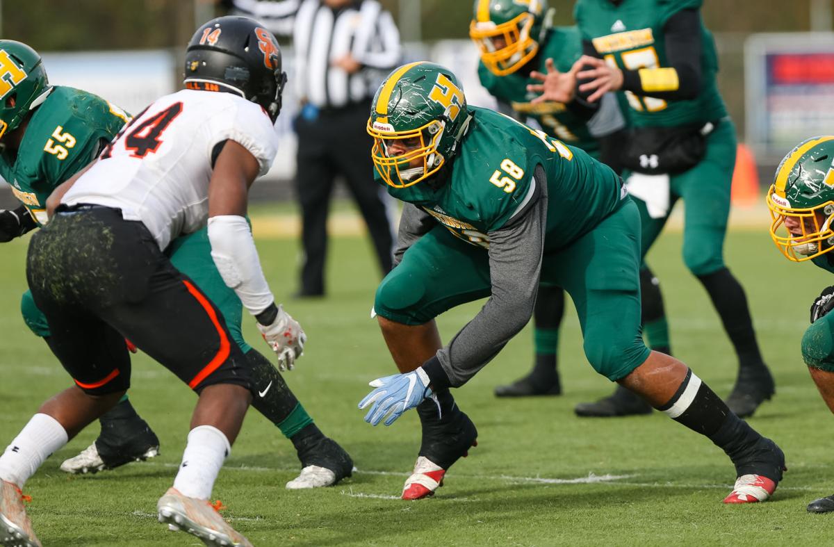 Hhs Wright A Prime Target For Wvu Football High School Sports