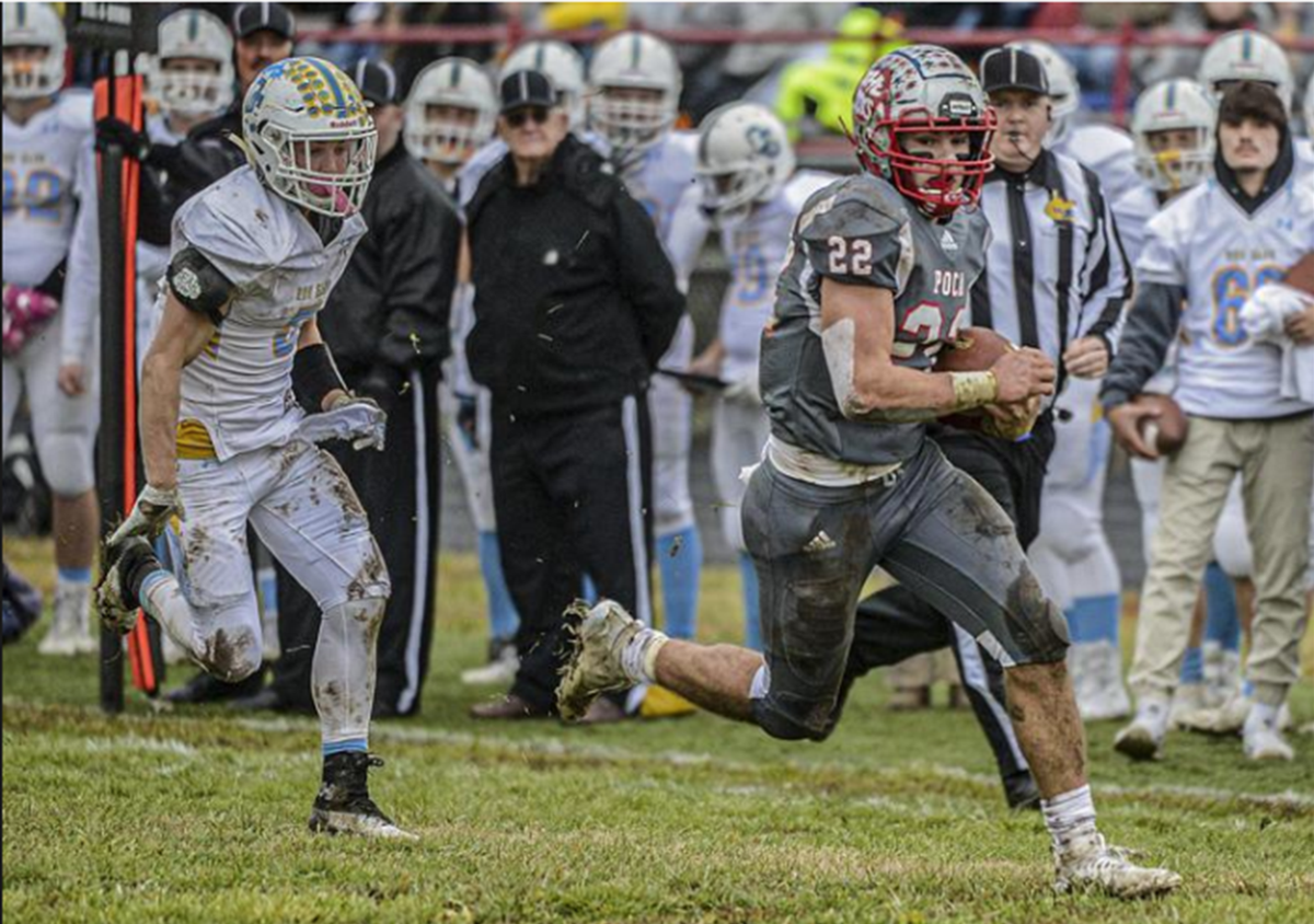 Oak Glen Upsets Poca 25 20 Putnam News Herald Dispatch Com