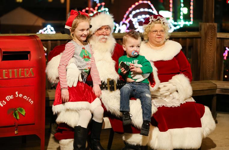 Photos Barboursville Christmas Parade Multimedia