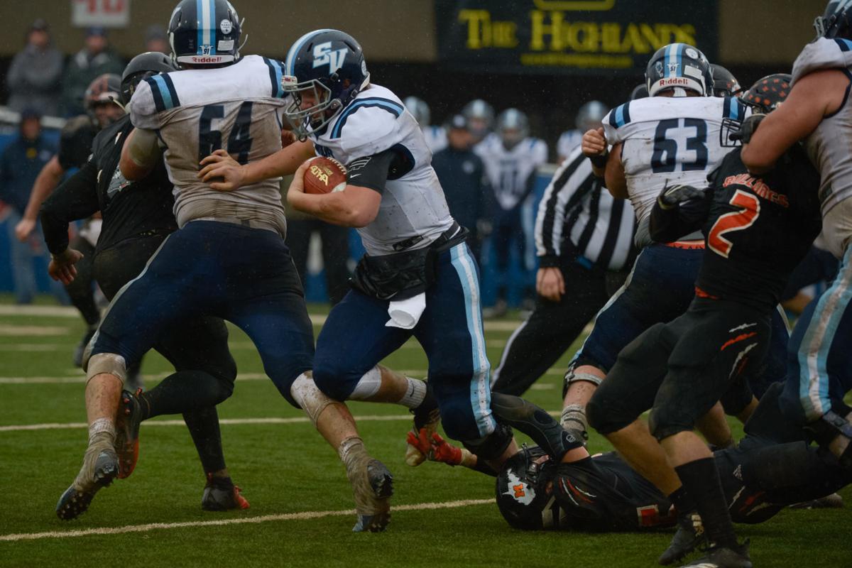 Photos Spring Valley Vs Martinsburg Class Aaa Football
