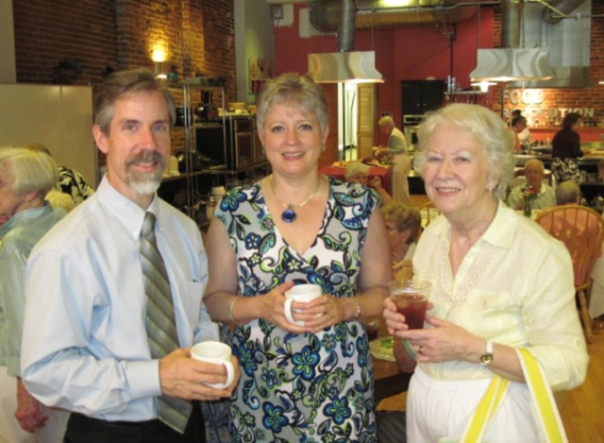 Gallery Harriet Tucker's 90th birthday Photos News