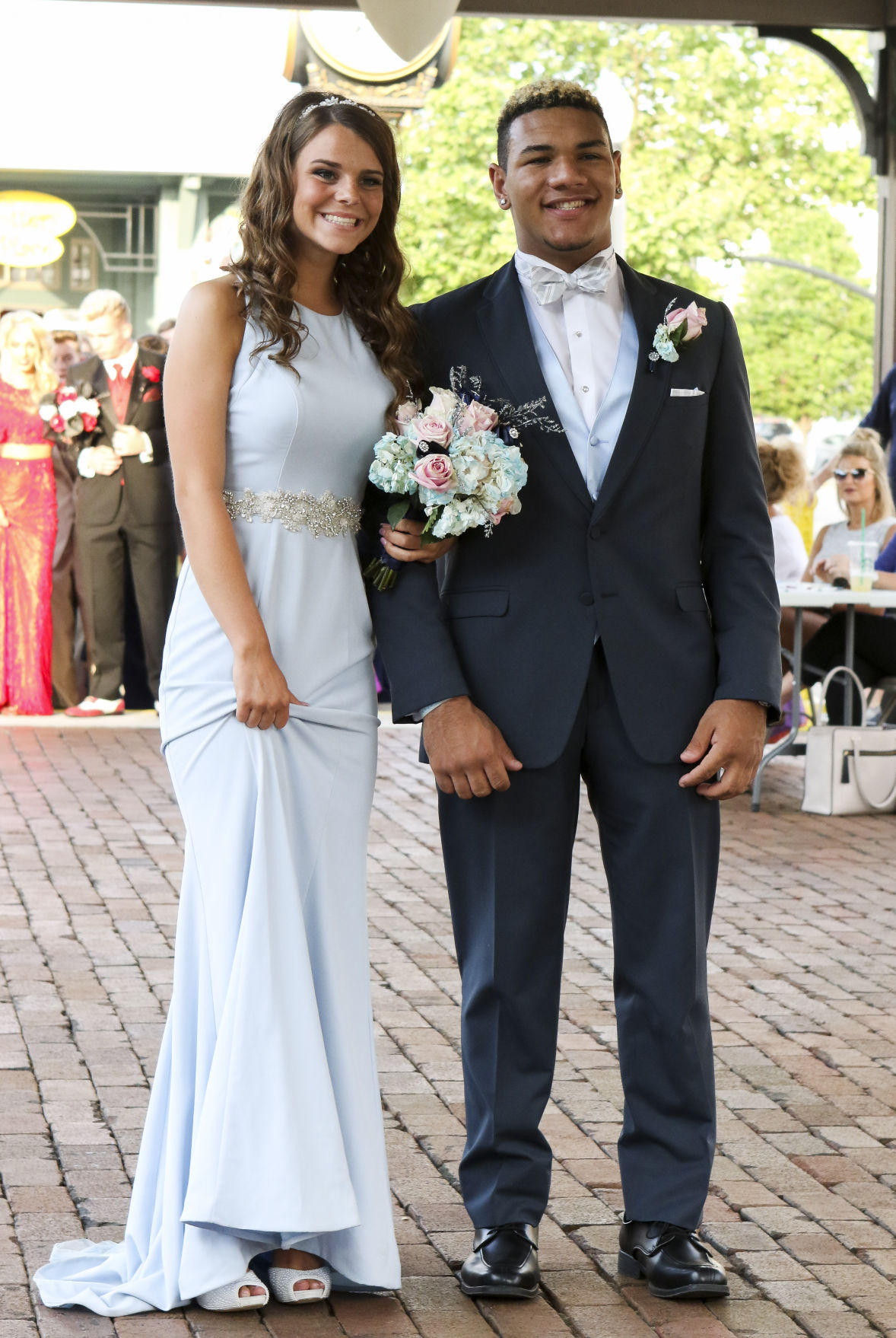 Photos Spring Valley High School prom  Photo Galleries  herald