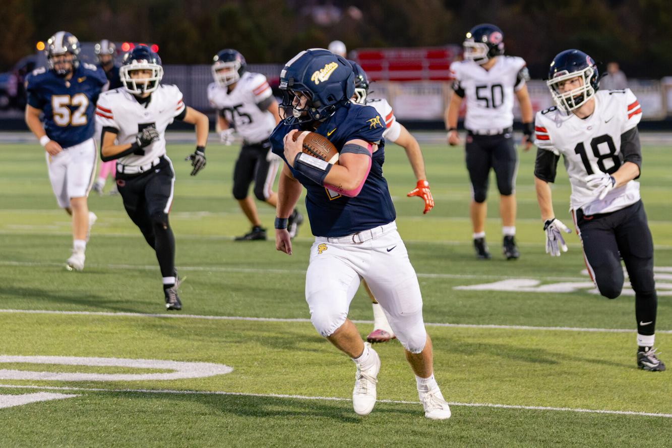 Onside kick recovery sparks Pointers past Hornets | High School Sports ...