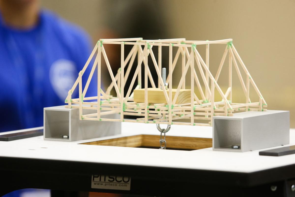 Photos West Virginia Bridge Design and Build Contest Multimedia