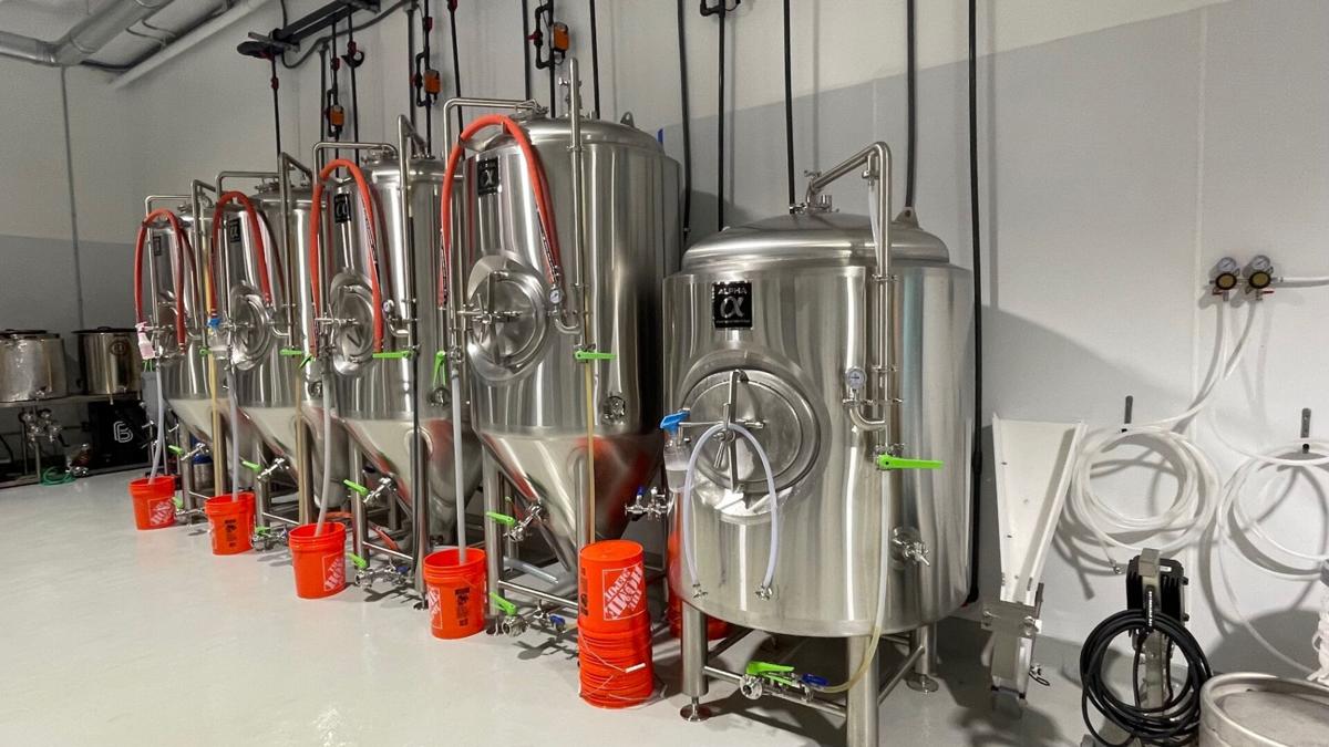 Fife Street Brewing caters to craft beer lovers