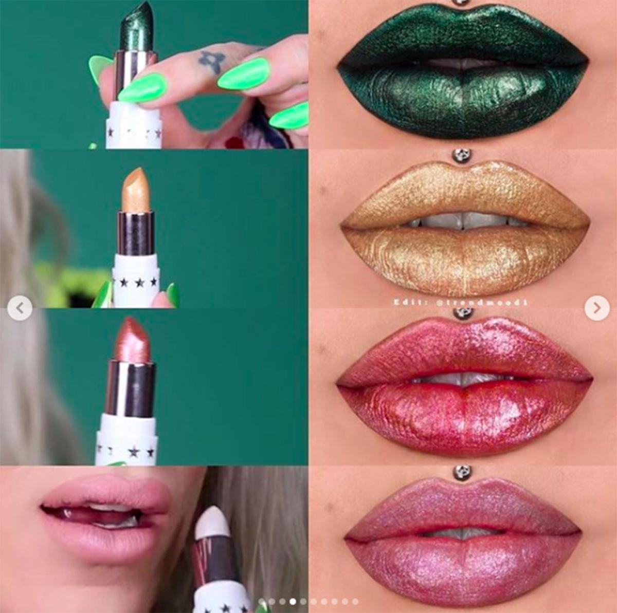 Katie Frazier Jeffree Star Holiday Collection Features Must Haves Wc Opinion Herald Dispatch Com