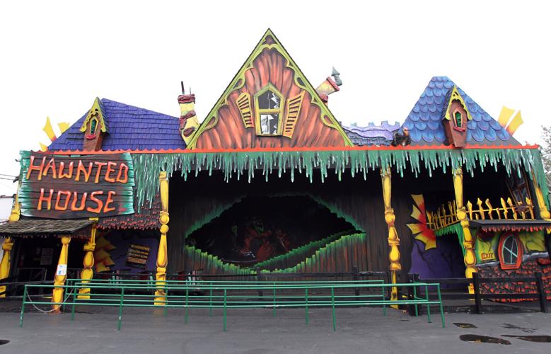Camden Park opens 20th year of Spooktacular News