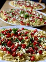Janet McCormick: Pasta Ribbon Salad is easy, festive and share-worthy