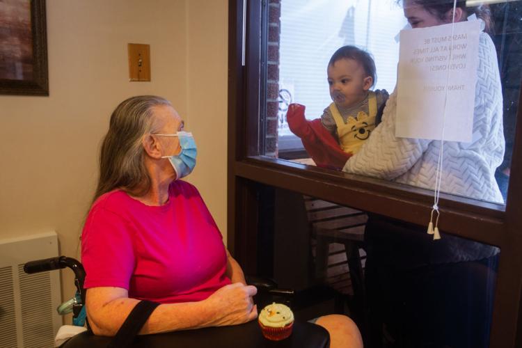 Wayne nursing home once ravaged by COVID19 has traveled far down path of healing News