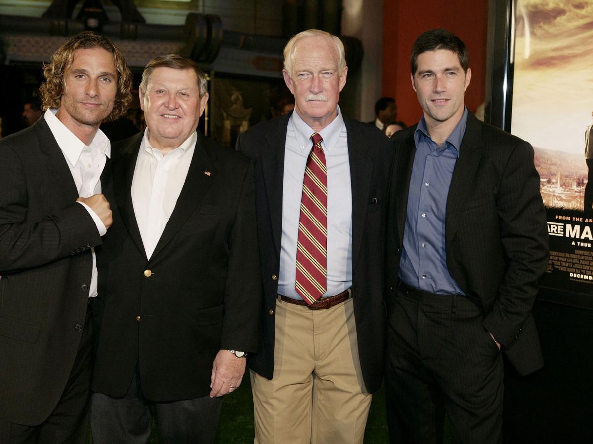 Nate Ruffin became victims' voice | The Young Herd | herald-dispatch.com