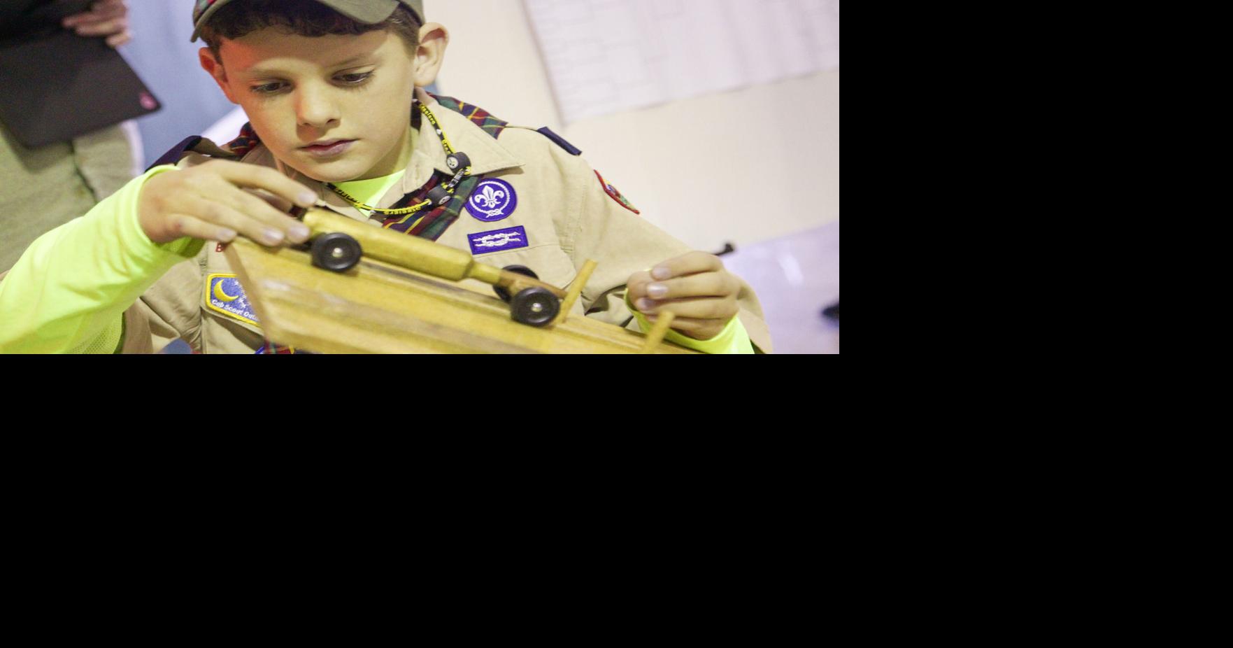 Gallery BSA Buckskin Council’s Muguyoh District Pinewood Derby News