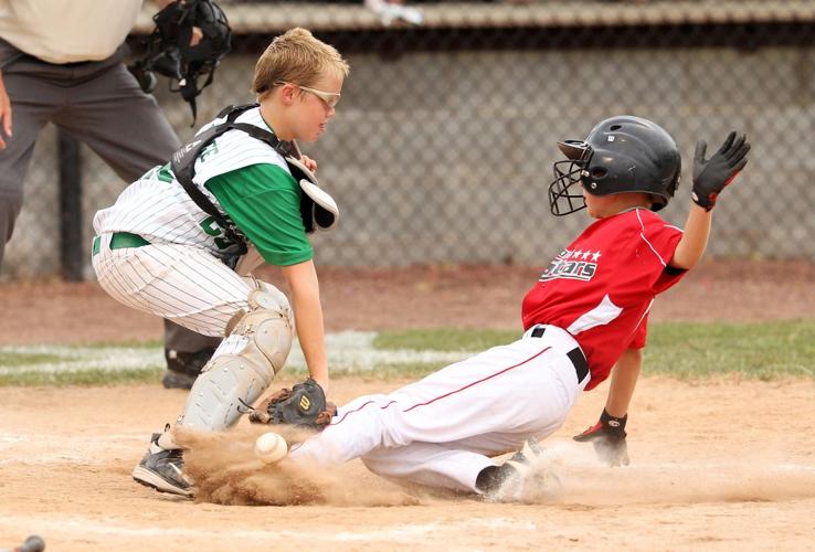Gallery CeredoKenova vs. Bridgeport, Little League Baseball Photos