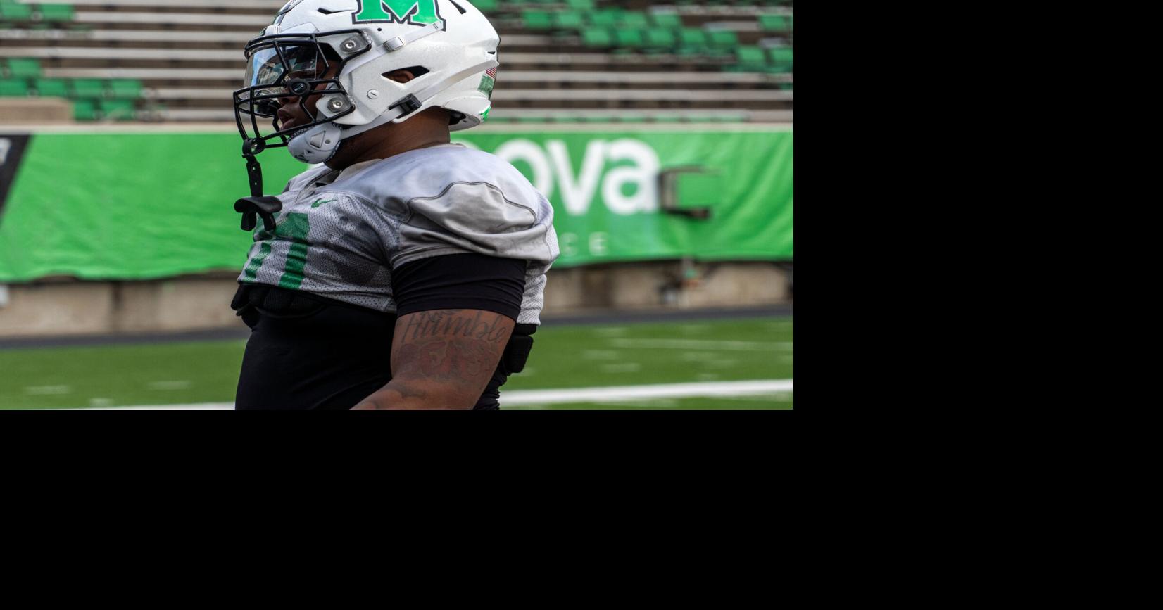 Marshall football has its first spring scrimmage on Friday | Marshall ...
