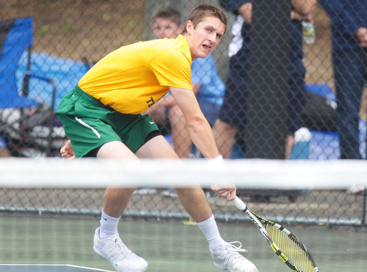 Gallery West Virginia State Tennis Championships News herald