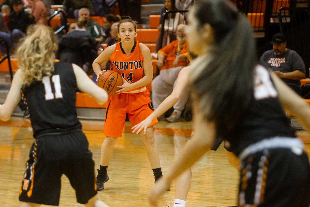 Ironton Gets Tough Win Over Wheelersburg Sports Herald