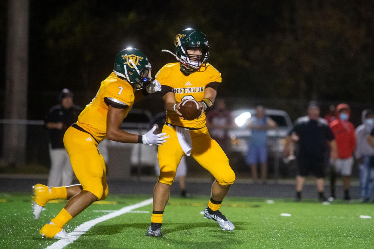 Photos Football, Huntington High School vs. South Charleston