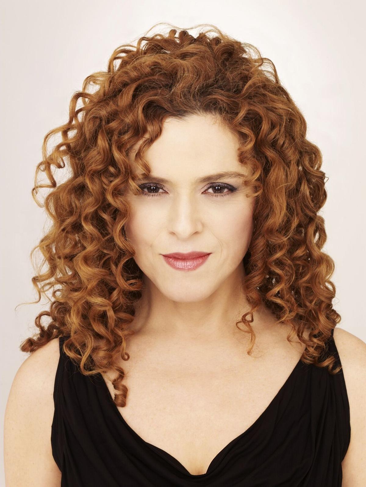 Broadway, movie and TV legend Bernadette Peters coming to the Paramount