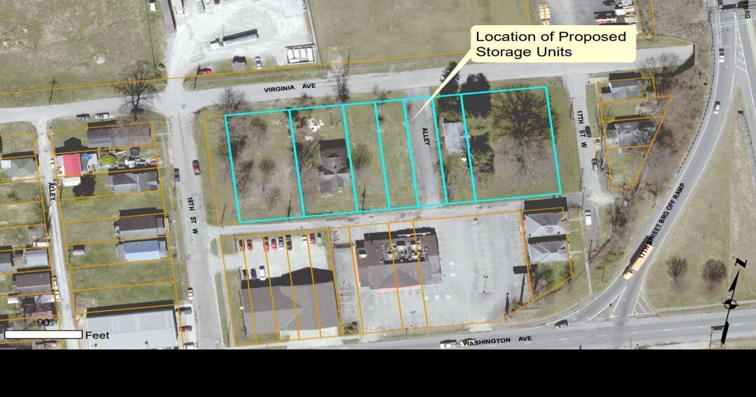 Planning Commission reviews storage units proposal | News – Huntington Herald Dispatch