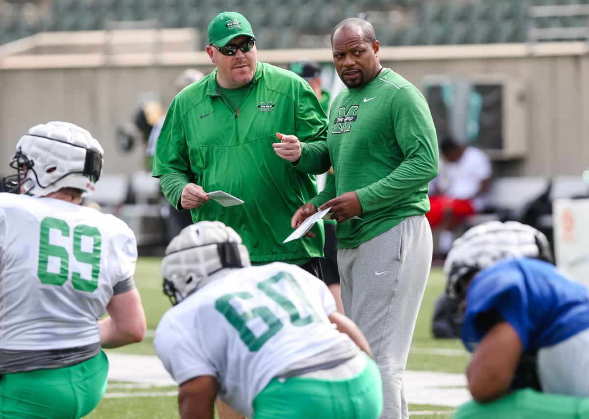 Coaches Cornell Brown And J C Price Reunite On Mu Staff