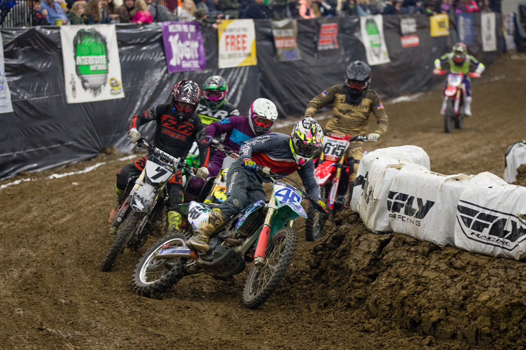 Tri-State ArenaCross returns to Huntington for weekend of racing, dirt Features/Entertainment herald-dispatch