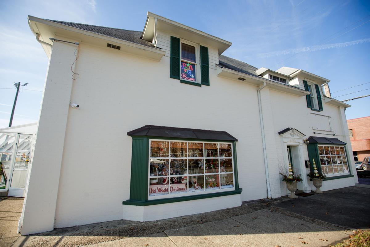Huntington S Oldest Flower Shop Takes Root At Its New Location Business Herald Dispatch Com