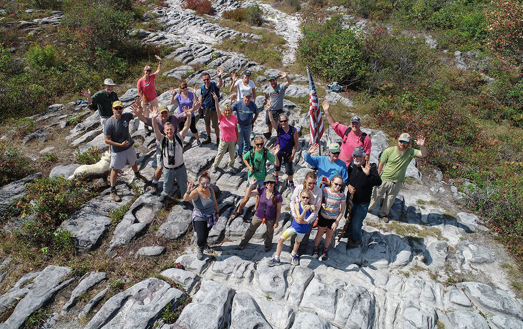 West Virginia Land Trust hits 20,000acre milestone