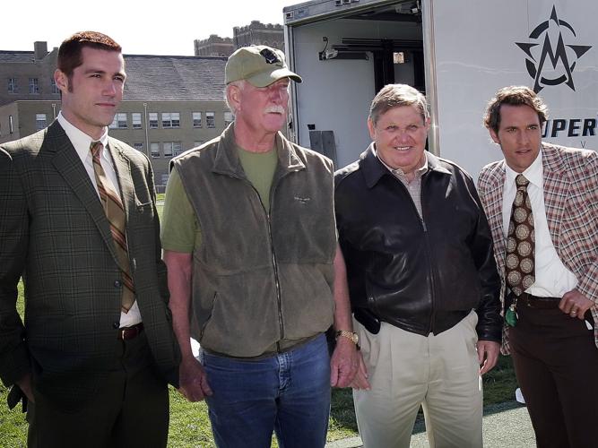 Nate Ruffin became victims' voice | The Young Herd | herald-dispatch.com