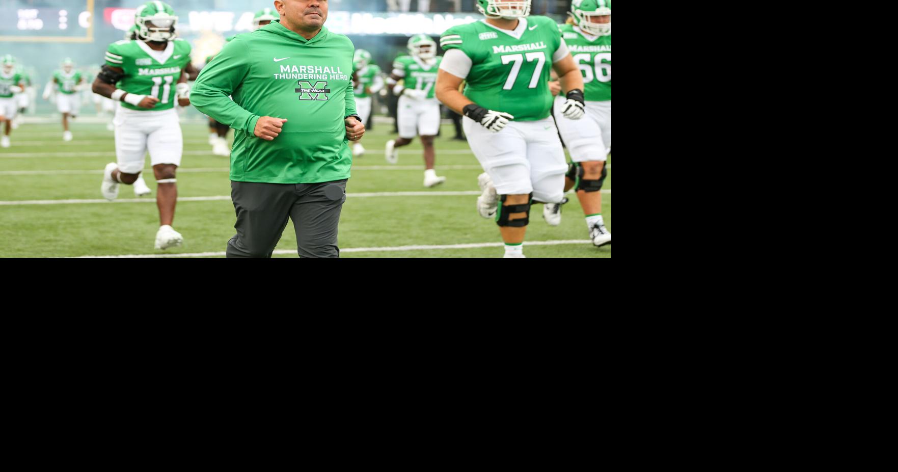 Marshall football: Herd adds 43 in Gibson's second signing class