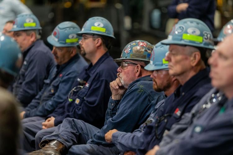 Steel of West Virginia celebrates success with solar energy company